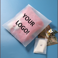 Custom <strong>Packaging</strong> Bags for Clothing Waterproof, Matte <strong>Packaging</strong> Bag for Clothing,polybags with logo Print