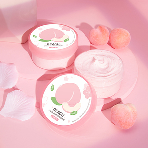 Exfoliante Corporal de Cristal LAIKOU Japan Sakura, Exfoliante Reafirmante de Limpieza Profunda para Piel Grasa, Uso en Manos y Pies, Reduce la Opacidad - Product Image 3