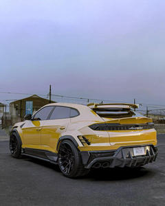 ชุดแต่งไวด์บอดี้คาร์บอนไฟเบอร์แบบแห้ง WD Style สำหรับ Lamborghini Urus SE รุ่นปี 2025+ อะไหล่และอุปกรณ์เสริมสำหรับรถยนต์ Urus SE - Product Image 5