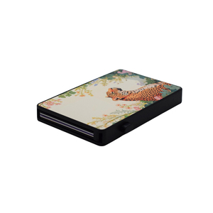Porte-cartes de crédit en plastique Qualisub à ouverture automatique, vierges, <span class=keywords><strong>pour</strong></span> sublimation, idéal <span class=keywords><strong>pour</strong></span> presse à chaud – Meilleures ventes - Product Image 5
