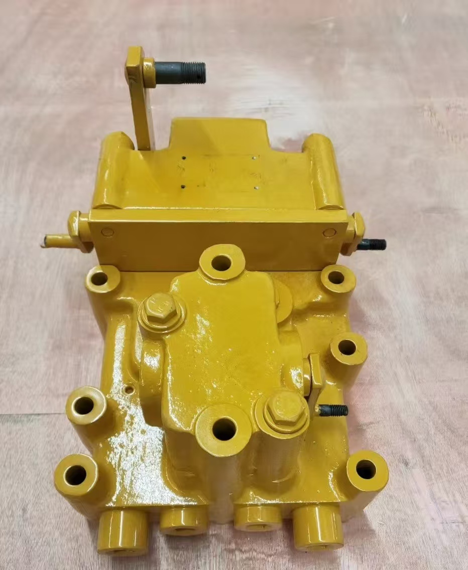 STEERING VALVE ASSY D155 BULLDOZER 17A-40-00011| Alibaba.com