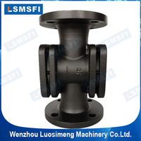 LSMSFI Baffle Double Fenêtre Viseur