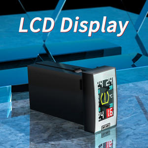 Système de <span class=keywords><strong>capteur</strong></span> de surveillance de la <span class=keywords><strong>pression</strong></span> des pneus OBD TPMS Intelligent pour <span class=keywords><strong>Toyota</strong></span> <span class=keywords><strong>CHR</strong></span> 2016-2021 accessoires de voiture Auto - Product Image 3