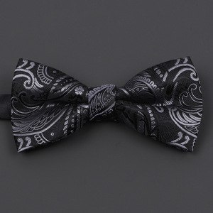 Nuevos Productos 2026: Pajarita de Poliéster Azul para Hombre, Ideal para Bodas y Fiestas, Traje de Novio, Decoraciones de Mariposa 'Cásate Conmigo' - Product Image 4