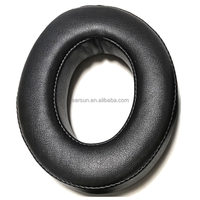 Coussinets d'oreille en peau de mouton de remplacement Offre Spéciale coussins pour SENN HEISER HD650 HD600 HD580 HD565 HD545 écouteurs oreillettes