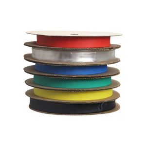 Heat Shrink Tube Black Heat Shrinkable Tubing With High Temperature And Vt-200 High Heat - Product Image 5
