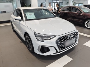 <span class=keywords><strong>Audi</strong></span> <span class=keywords><strong>A3</strong></span> 2022 d'occasion, restylée, Sportback <span class=keywords><strong>A3</strong></span> 35 TFSI, <span class=keywords><strong>berline</strong></span> sportive de luxe, faible kilométrage, <span class=keywords><strong>prix</strong></span> bas en Chine - Product Image 4