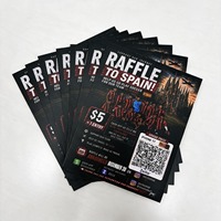 Stampa di Volantini e Poster in Formato A4/A5/A6 con Carta Patinata e Stampa Offset