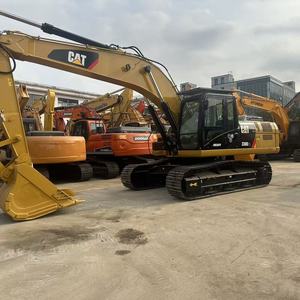 ขายดี รถขุดตีนตะขาบ 330D2L มือสอง 30 ตัน ราคาโรงงาน พร้อมเครื่องยนต์ เกียร์ และอะไหล่เกียร์ มีสินค้าในสต็อก - Product Image 6