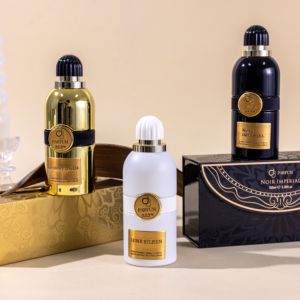 Perfumes de lujo Fragancia original Regalo Fragancia Mist Woody Body Splash Parfums Perfume para hombres - Product Image 6