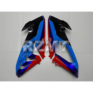 ชุดแต่งแฟริ่งมอเตอร์ไซค์สำหรับ BMW S1000RR HP4 2015-2016 S1000 RR B1015-114a ชุดเต็ม ABS พลาสติกฉีดขึ้นรูป อุปกรณ์เสริม RZMT - Product Image 3