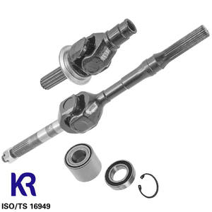 Roulement d'arbre d'entraînement d'essieu arrière pour Kawasaki Mule 2001-2008 3000 3010 4000 OE: 4010-39158 Nouveau stock - Product Image 1