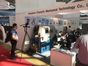 Hersteller Druck feder maschine CK660Y Forms pulen feder maschine - Product Image 3