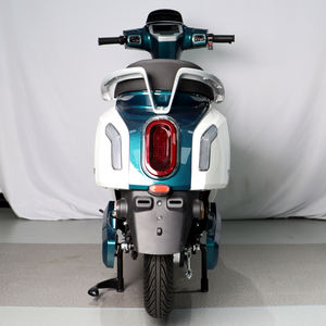 Nouvelle arrivée, cyclomoteur électrique CKD, prix 48/60/72V 20/32Ah, scooter électrique à longue autonomie, motos électriques tout-terrain - Product Image 4