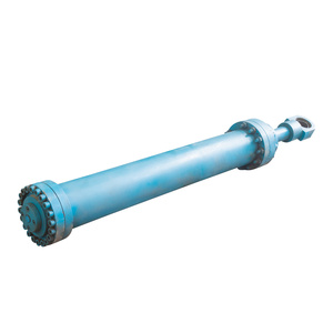 <span class=keywords><strong>3</strong></span> шаг Двойное действие Телескопический гидравлический цилиндр для подъемная платформа ZLP025 - Product Image 5