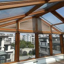 Trapezoid <strong>Blinds</strong> Electric Irregular Honeycomb Shades <strong>Triangle</strong> Cellular Curtrain Moveable Open and Close Customize Size