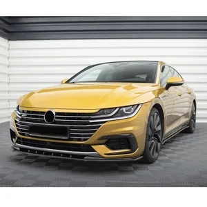 StarNav Lame de pare-chocs avant, séparateurs, diffuseurs et canards pour CC Arteon 2018 2019 2020, kits carrosserie, tuning extérieur - Product Image 5