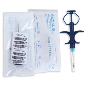 Icard Dier Huisdier Id Dier Microchip <span class=keywords><strong>Chip</strong></span> Implanteerbare <span class=keywords><strong>Chip</strong></span> Met Spuit - Product Image 6