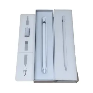 Gültiger Seriennummer-Stift für iPad Pro Air Tablet Kapazitiver aktiver Touchscreen-Stift für Apple Pencil 1. Generation