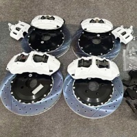 Fournisseur de pièces automobiles, kit de freinage surdimensionné, kit d'étriers de frein pour Range Rover Sport L320, BMW E36 Coupé, BMW X5 F15, Alfa Romeo 159