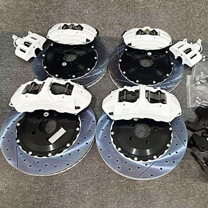 Fournisseur de pièces automobiles, kit de freinage surdimensionné, kit d'étriers de frein pour Range Rover Sport L320, BMW E36 Coupé, BMW X5 F15, Alfa Romeo 159 - Product Image 6