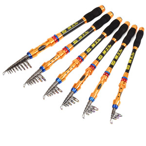 <span class=keywords><strong>Canne</strong></span> à pêche et moulinet WEIHE 1,8-3,6 m Série 4000 – Combo <span class=keywords><strong>canne</strong></span> à pêche spinning portable et moulinet <span class=keywords><strong>de</strong></span> <span class=keywords><strong>voyage</strong></span> Pesca - Product Image 3