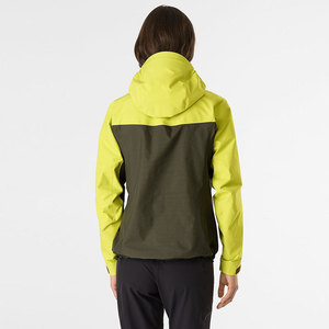 Bestex Oem al por mayor 100% Nylon Running impermeable a prueba de viento personalizado <span class=keywords><strong>Anorak</strong></span> chaqueta cortavientos para las mujeres - Product Image 2