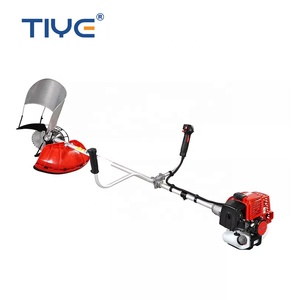 TIYE 2 tiempos 52cc gasolina cortadora de césped Power String Trimmer desbrozadora 520 con CE EUROLL - Product Image 4
