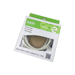 VGA Để VGA 3 + 2 Cáp Nam Để Nam Cáp Kết Nối Cáp 15 Pin Màu Xanh Đa Phương Tiện Cổ Đồng Trục Cho Màn Hình Máy Tính HDTV 1.5M Dây - Product Image 6