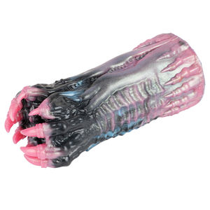 Fantasia Squirting maschile masturbazione tazza per maschio alieno sesso adulto Trainer glande massaggiatore per gli uomini si masturba - Product Image 2