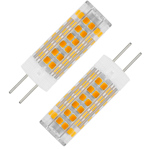 Avec 2 grandes broches en céramique AC/dc 12v dimmable 6w gy6.35 led light - Product Image 6