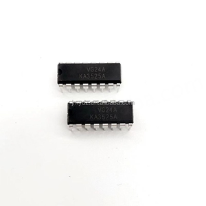 Circuit intégré original SG3525A SG3525AN SG3525ANG pour la gestion de l'alimentation, composant électronique BOM, contrôleur de régulation IC, BCK/Push-Pull 16DIP - Product Image 2