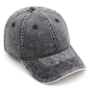 Casquette de baseball classique en coton 100% de haute qualité, best-seller - Chapeau décontracté unisexe personnalisé pour l'été, disponible en gros - Product Image 1