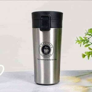 Stainless Steel <b>Insulated</b> High-Value Portable Gift <b>Cup</b> With Engraved Logo - Product Image 2