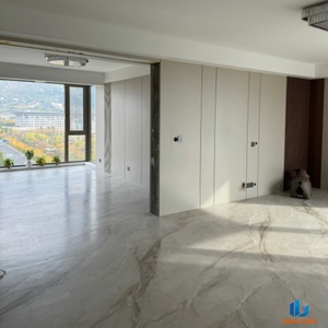Carrelage Céramique Effet Marbre Glacé Haute Qualité 1:1 750*1500mm Antidérapant Poli Meilleur Prix pour Sol et <span class=keywords><strong>Mur</strong></span> <span class=keywords><strong>de</strong></span> Villa et Hôtel - Product Image 4
