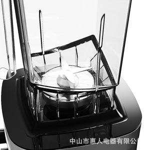 Stainless Steel Blender 2L Variable Speed Control Commercial Household Smoothie Maker Juicer Food Processor - Product Image 2