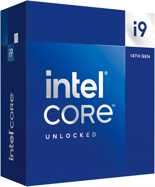 Brand New for Core I9 14900K Processor High-Performance 36M Cache 6.00GHz Other Socket Virtualization Technology for Desktop