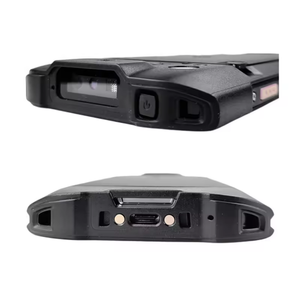 Escáner de etiquetas de código de barras de cebra de mano versátil al por mayor <span class=keywords><strong>precio</strong></span> barato TC21 IP67 PDA en stock - Product Image 4