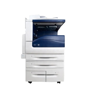 Vente flash : <span class=keywords><strong>Imprimante</strong></span> de bureau <span class=keywords><strong>laser</strong></span> A3 reconditionnée brillante à quatre couleurs pour Xerox WC7855 avec 55 ppm - Product Image 2