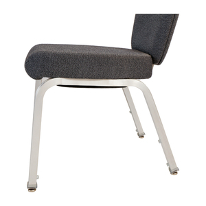 Sillas Apilables Metálicas para Banquetes <span class=keywords><strong>de</strong></span> Hotel, Bodas y Eventos, Venta al Por Mayor - Product Image 4