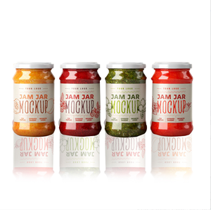 Tùy Chỉnh Nhãn Hiệu Riêng Sticker Cuộn Không Thấm Nước Vinyl Vòng Tròn Thực Phẩm Dính In Ấn Nhãn Với Bất kỳ Hình Ảnh Văn Bản Bao Bì Nhãn - Product Image 3