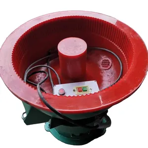 huzhou factory cheapest Small vibration polishing machine 80L polishing Tumbler polishing burr 220v