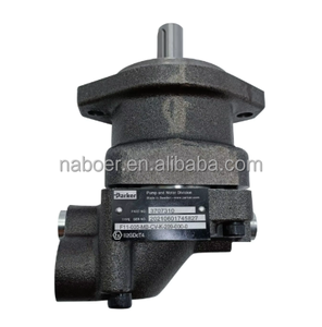 Moteur à piston à déplacement fixe à axe coudé 3782830 F11-005-LB-CN-K-000-000-00 - Product Image 4