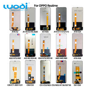Pantallas LCD Originales al por Mayor para Reparación de Teléfonos Móviles, Full HD para <span class=keywords><strong>OPPO</strong></span> <span class=keywords><strong>A16</strong></span>, <span class=keywords><strong>A16s</strong></span>, A54s, A16K, C25s, Repuesto de Pantalla - Product Image 3