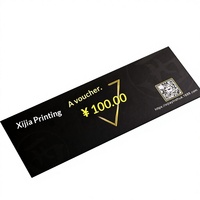 Impression personnalisée de billets événementiels sécurisés avec ligne de déchirement et zone à gratter pour événements de concerts en boîte de nuit, billets VIP créatifs