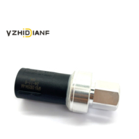 Sensor de interruptor de presión de refrigerante de aire acondicionado 6F9Z19D594AA 4W7H-19D594-AA 6F93-19D594-AA para Ford Fiesta Focus Lincoln