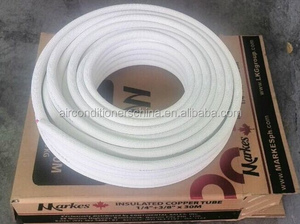 Isolation for Copper Tubing Insulated ACR Type L Copper <b>Tube</b> Insulated ACR Type L Copper <b>Tube</b> - Product Image 6
