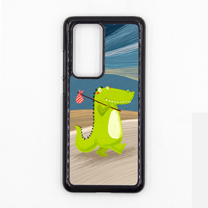 2D thăng hoa cứng PC truyền nhiệt DIY cá nhân điện thoại di động trường hợp Đối với Huawei P40 Pro cộng với P50 P30 P20 Lite P10 P9 - Product Image 2