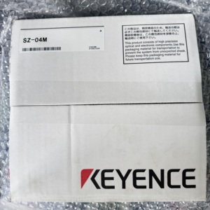 Keyence เครื่องสแกนเลเซอร์ความปลอดภัยใน SZ-V04X ชุด SZ-V รุ่นมาตรฐานมัลติฟังก์ชั่นพร้อมกล้อง V04X SZ - Product Image 6