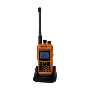 Suministro de fábrica Estándar de alta eficiencia IEC 61097-12 Radiófono dúplex Walkie Talkie flexible de largo alcance para extinción de incendios - Product Image 4